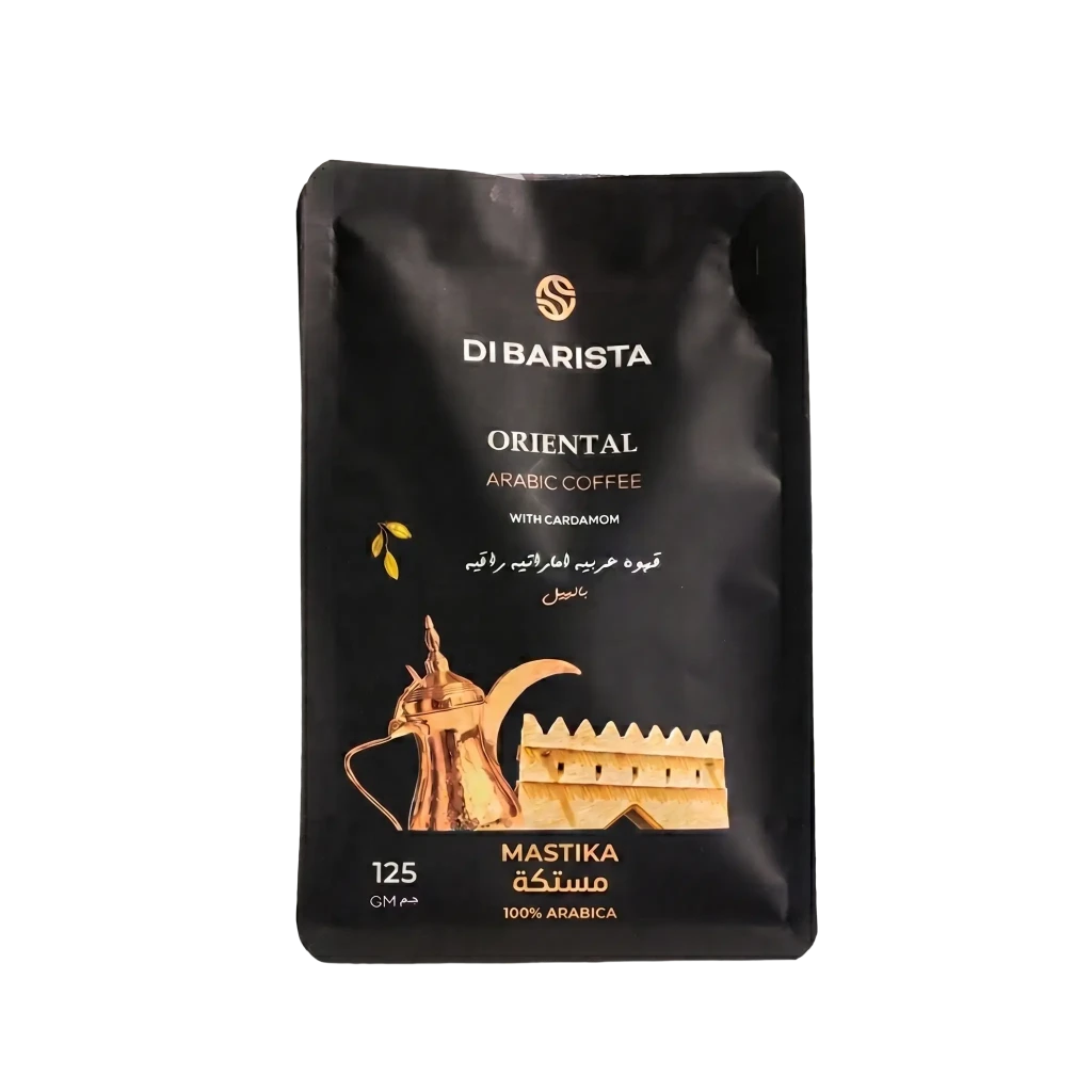 121212-F Oriental Arabic Coffee With Cardamom & Mastika - Image 1