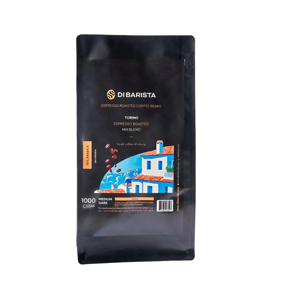Torino no background-3 Torino Espresso Roasted Coffee Beans - Image 1