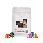 Mix Coffee Capsules Bag